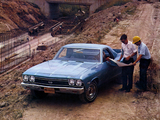 Photos of Chevrolet El Camino SS 1968