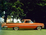 Pictures of Chevrolet El Camino 1959