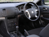 Chevrolet Epica UK-spec (V250) 2006–08 images