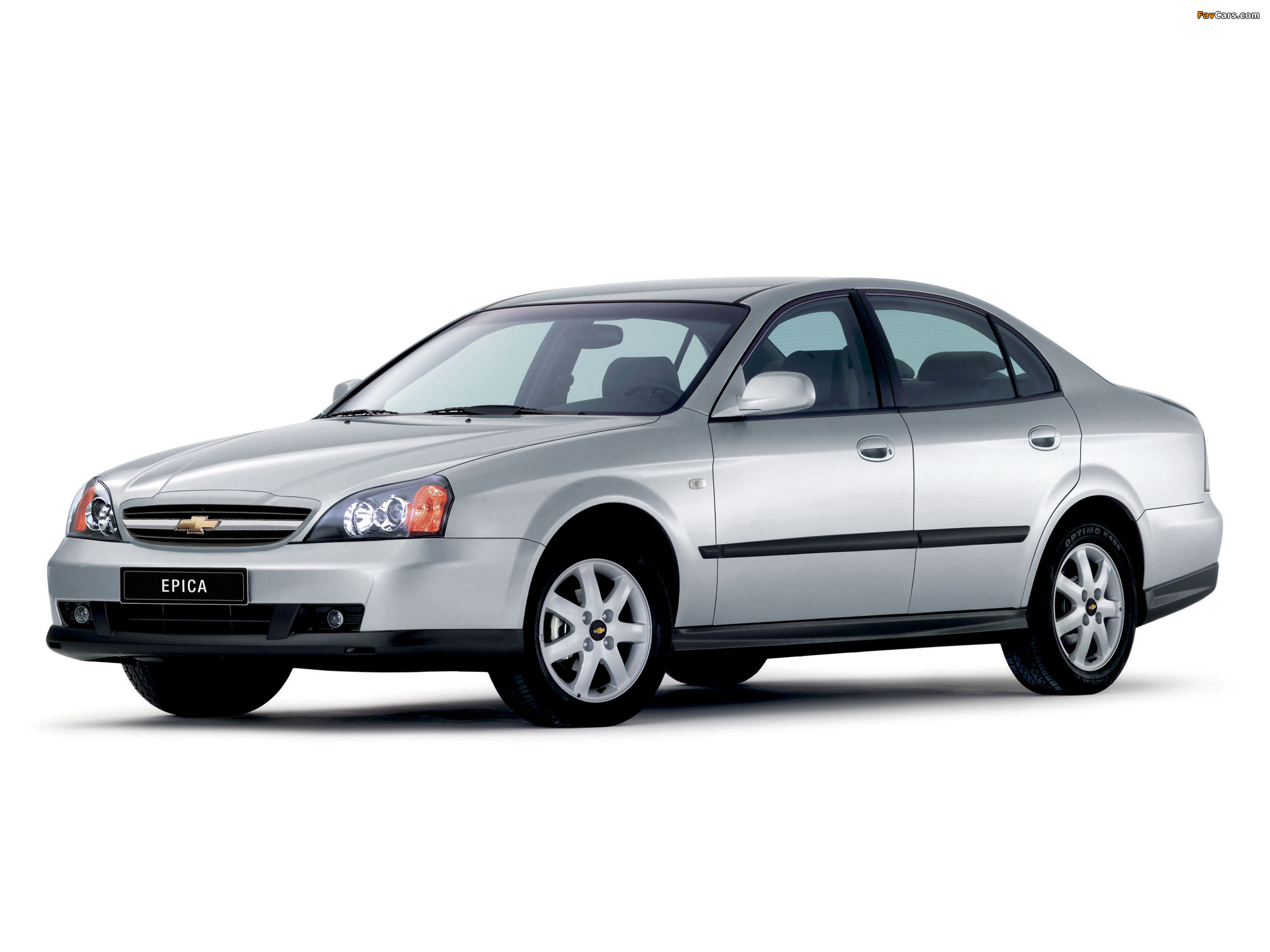 Pictures of Chevrolet Epica (V200) 2004–06 (2048 x 1536)