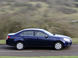 Pictures of Chevrolet Epica UK-spec (V250) 2006–08