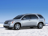 Photos of Chevrolet Equinox 2005–09