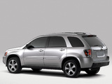 Pictures of Chevrolet Equinox 2005–09