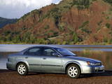 Chevrolet Evanda 2004–06 photos