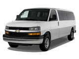 Chevrolet Express 2002 images