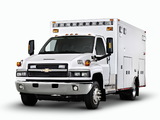 Chevrolet Express C4500 Ambulance 2010 wallpapers