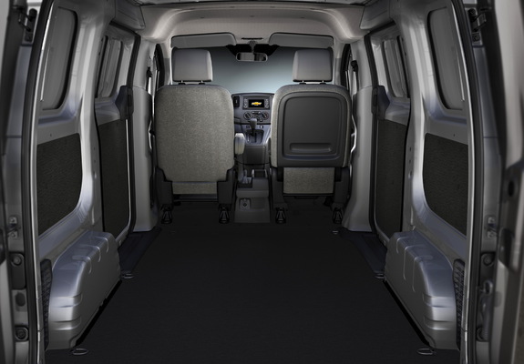 Chevrolet City Express 2014 wallpapers