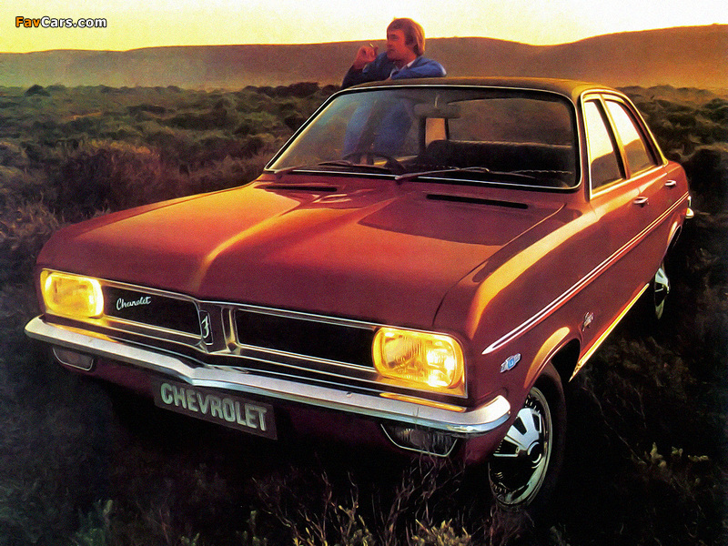 Chevrolet Firenza 1974 wallpapers (800 x 600)