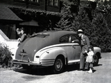Chevrolet Special DeLuxe Fleetline Aerosedan (BH) 1942 images