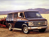 Photos of Chevrolet Chevy Van (G20) 1996