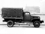 Photos of Chevrolet G7117 Military 1942–45