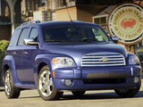 Chevrolet HHR 2005–11 images