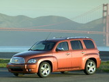 Chevrolet HHR 2005–11 images
