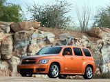 Photos of Chevrolet HHR SS 2007–11