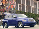 Pictures of Chevrolet HHR 2005–11