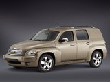 Pictures of Chevrolet HHR Van 2007–11