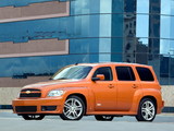 Chevrolet HHR SS 2007–11 wallpapers