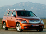 Chevrolet HHR EU-spec 2008–09 wallpapers