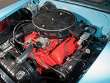 Chevrolet Bel Air Impala 348 Super Turbo-Thrust Tri-Power Convertible 1958 pictures