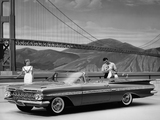 Chevrolet Impala Convertible 1959 images
