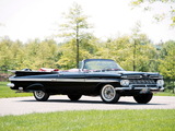 Chevrolet Impala Convertible 1959 pictures
