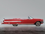 Chevrolet Impala 348 Special Turbo-Thrust Convertible 1960 pictures