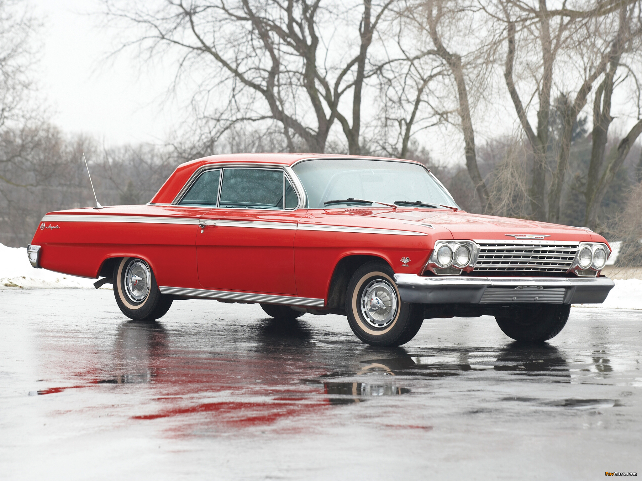 Chevrolet Impala 1967 загрузить