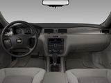 Chevrolet Impala 2006–13 images