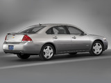 Chevrolet Impala SS 2006 wallpapers