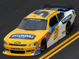 Chevrolet Impala NASCAR Nationwide Series Race Car 2010 wallpapers
