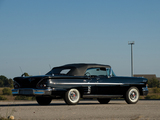 Images of Chevrolet Bel Air Impala 348 Super Turbo-Thrust Tri-Power Convertible 1958