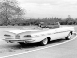 Images of Chevrolet Impala Convertible 1959