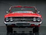 Images of Chevrolet Impala Convertible 1960