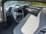 Images of Chevrolet Impala Sport Sedan (1739/1839) 1960