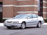 Images of Chevrolet Impala LS 2000–06