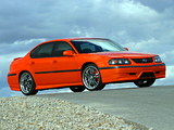 Images of Chevrolet Impala Partner Vehicle 2003