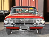 Photos of Chevrolet Impala SS 409 1961
