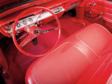 Photos of Chevrolet Impala Convertible 1962