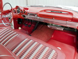 Pictures of Chevrolet Impala Convertible 1959