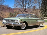 Pictures of Chevrolet Impala Sport Coupe 1960