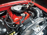 Pictures of Chevrolet Impala Convertible 1960