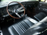 Chevrolet Impala SS 427 Convertible 1967 wallpapers