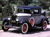 Chevrolet International Sport Coupe (AC) 1929 images
