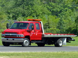 Chevrolet Kodiak C5500 Crew Cab Tow Truck 2004–09 images