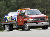 Chevrolet Kodiak C5500 Crew Cab Tow Truck 2004–09 photos