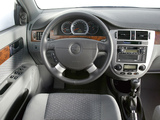 Chevrolet Lacetti Sedan 2004 images