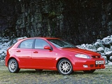 Chevrolet Lacetti Hatchback Sport UK-spec 2004 photos