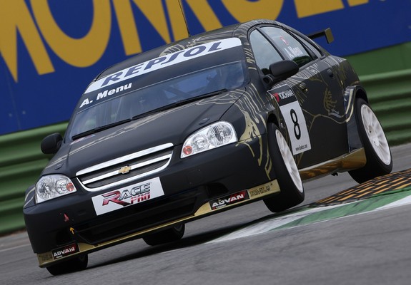 Chevrolet Lacetti WTCC 2007–08 pictures