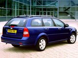 Images of Chevrolet Lacetti Wagon UK-spec 2004–11