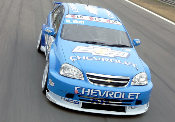 Images of Chevrolet Lacetti WTCC 2006